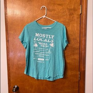 Old navy tee